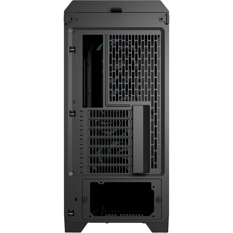 Корпус FRACTAL DESIGN Meshify 3 Black RGB TG Light Tint (FD-C-MES3A-06) Назначение для настольного компьютера
