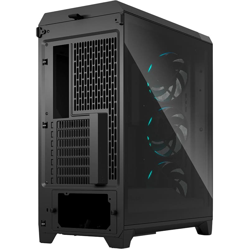 Внешний вид Корпус FRACTAL DESIGN Meshify 3 Black RGB TG Light Tint (FD-C-MES3A-06)