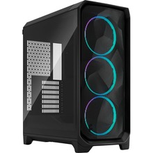 Корпус FRACTAL DESIGN Meshify 3 Black RGB TG Light Tint (FD-C-MES3A-06)