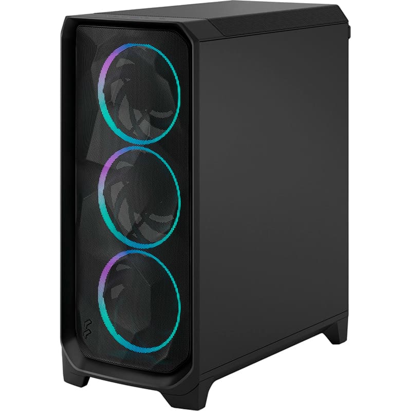 В Украине Корпус FRACTAL DESIGN Meshify 3 Black RGB TG Light Tint (FD-C-MES3A-06)
