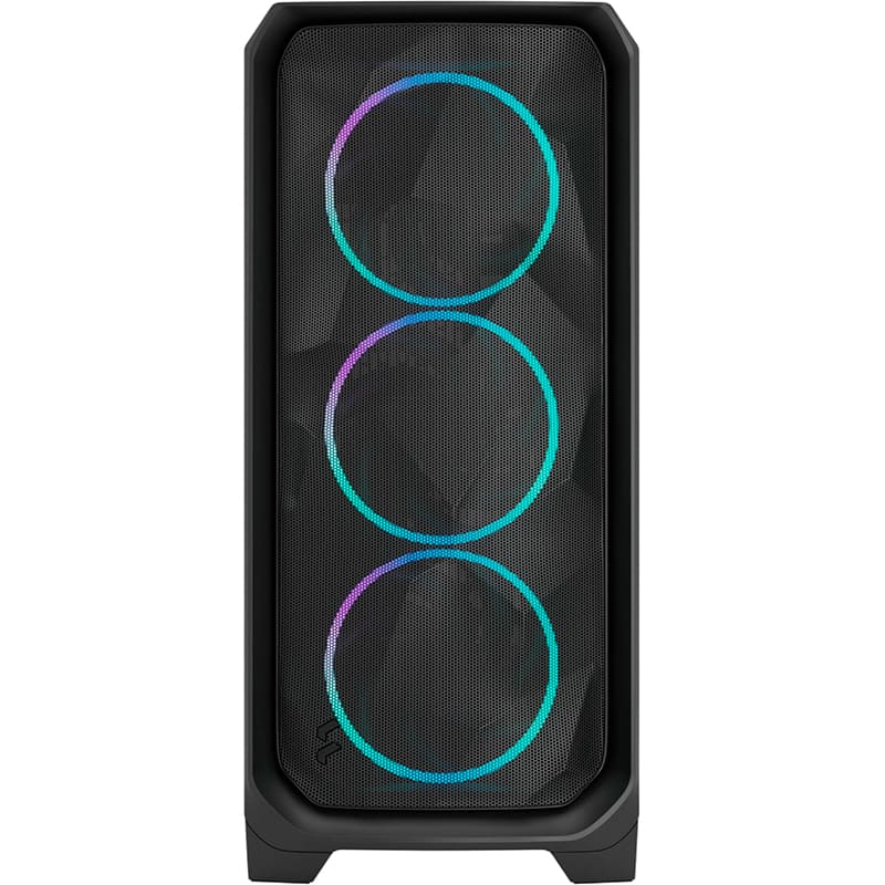 Корпус FRACTAL DESIGN Meshify 3 Black RGB TG Light Tint (FD-C-MES3A-06) Размер материнской платы (макс.) ATX