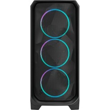 Корпус FRACTAL DESIGN Meshify 3 Black RGB TG Light Tint (FD-C-MES3A-06)