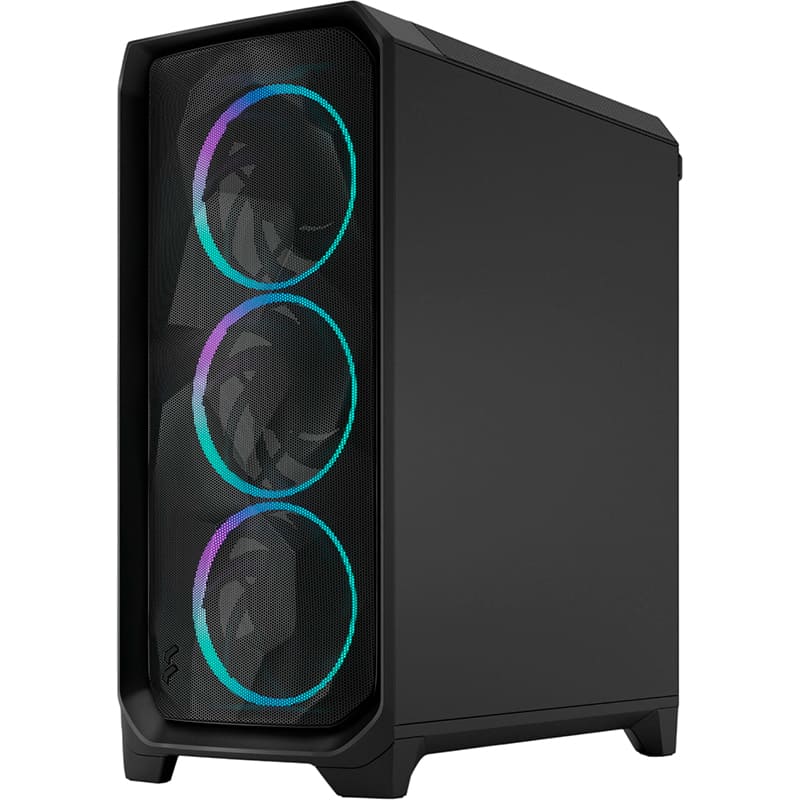В интернет магазине Корпус FRACTAL DESIGN Meshify 3 Black RGB TG Light Tint (FD-C-MES3A-06)