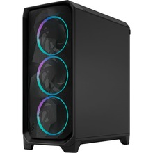 Корпус FRACTAL DESIGN Meshify 3 Black RGB TG Light Tint (FD-C-MES3A-06)