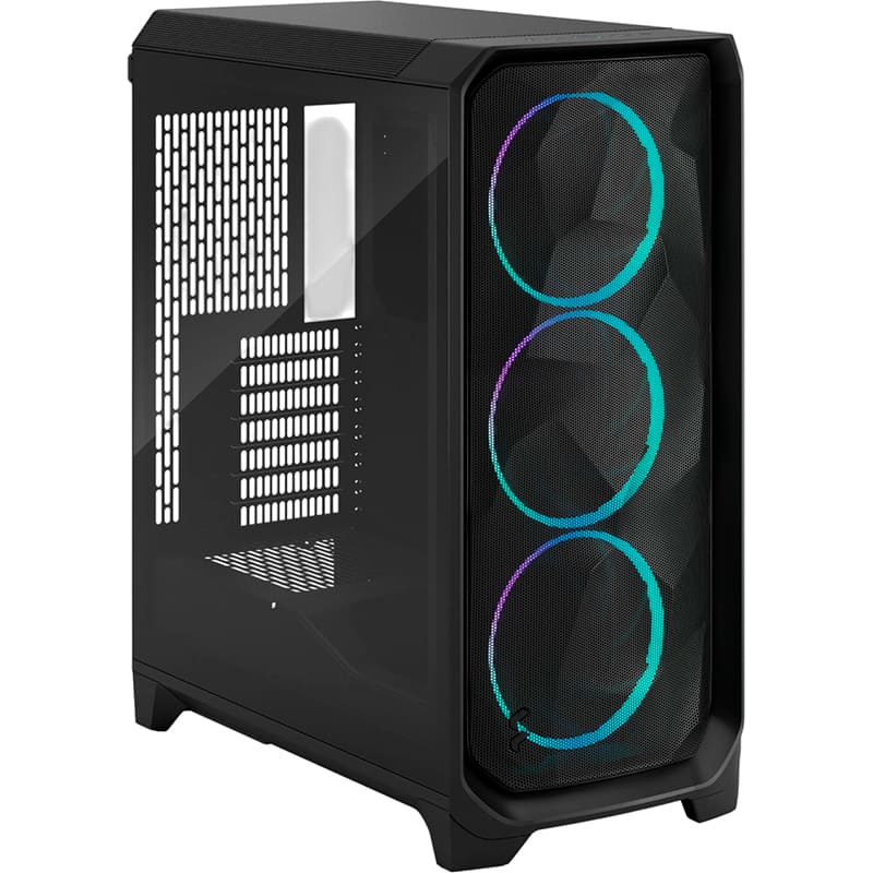 Фото Корпус FRACTAL DESIGN Meshify 3 Black RGB TG Light Tint (FD-C-MES3A-06)