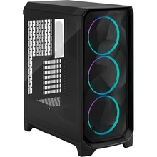 Корпус FRACTAL DESIGN Meshify 3 Black RGB TG Light Tint (FD-C-MES3A-06)