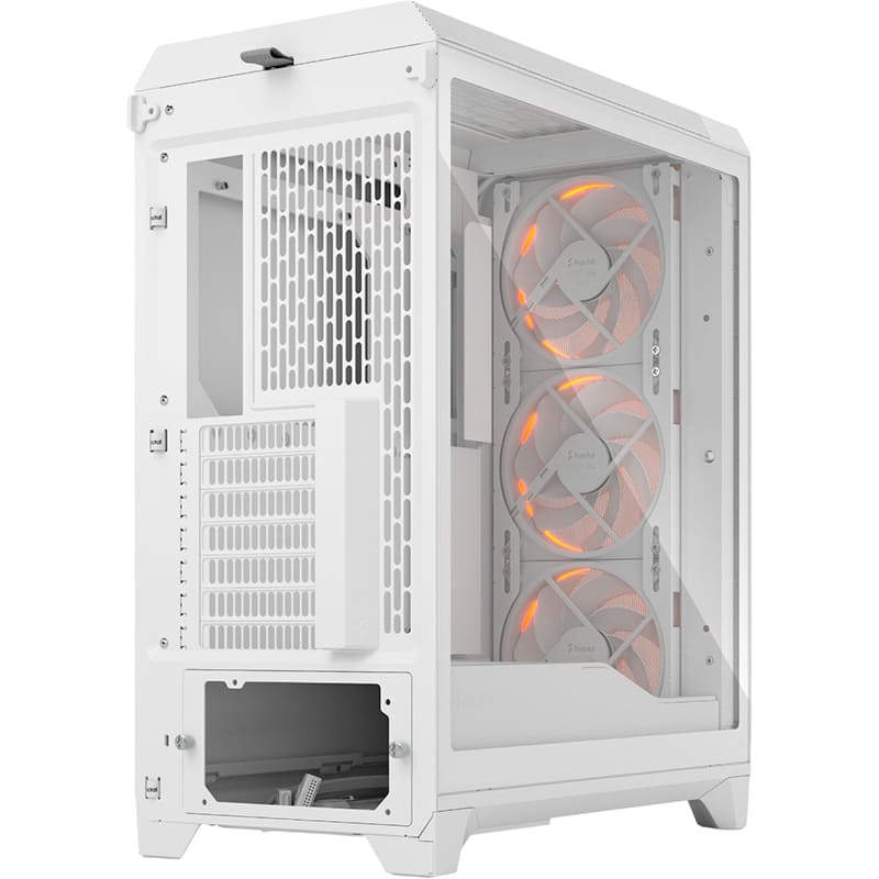 Заказать Корпус FRACTAL DESIGN Meshify 3 White RGB TG Clear Tint (FD-C-MES3A-07)