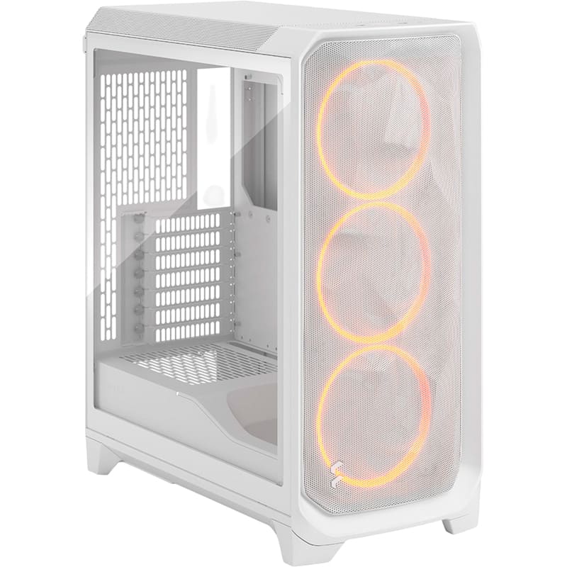 Корпус FRACTAL DESIGN Meshify 3 White RGB TG Clear Tint (FD-C-MES3A-07)