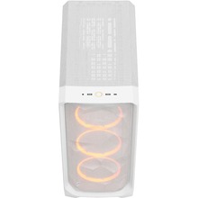 Корпус FRACTAL DESIGN Meshify 3 White RGB TG Clear Tint (FD-C-MES3A-07)