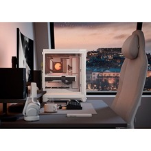 Корпус FRACTAL DESIGN Meshify 3 White RGB TG Clear Tint (FD-C-MES3A-07)