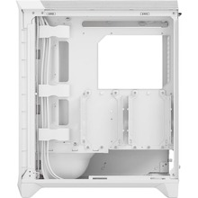 Корпус FRACTAL DESIGN Meshify 3 White RGB TG Clear Tint (FD-C-MES3A-07)