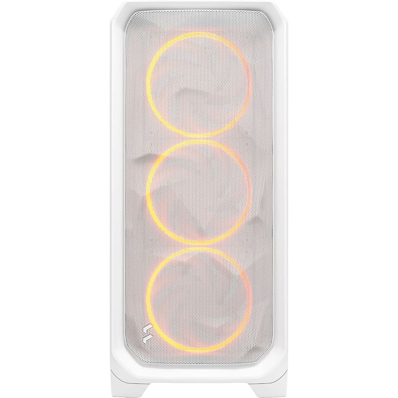 Внешний вид Корпус FRACTAL DESIGN Meshify 3 White RGB TG Clear Tint (FD-C-MES3A-07)