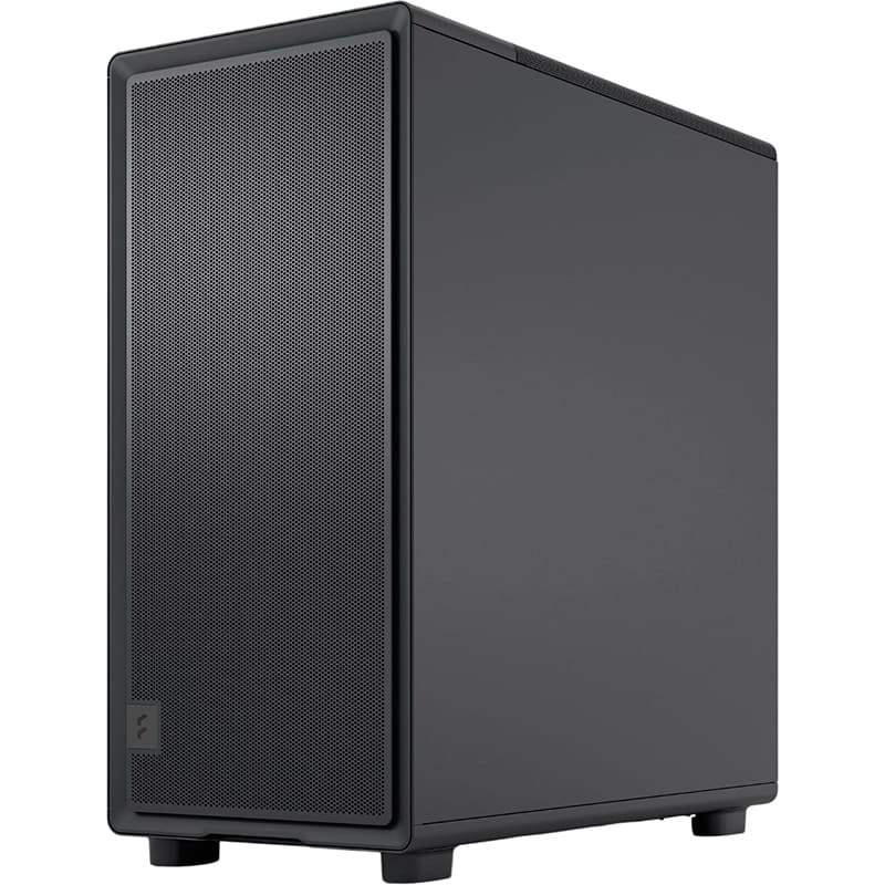 Зовнішній вигляд Корпус FRACTAL DESIGN Epoch Black TG Light tint (FD-C-EPO1A-02)