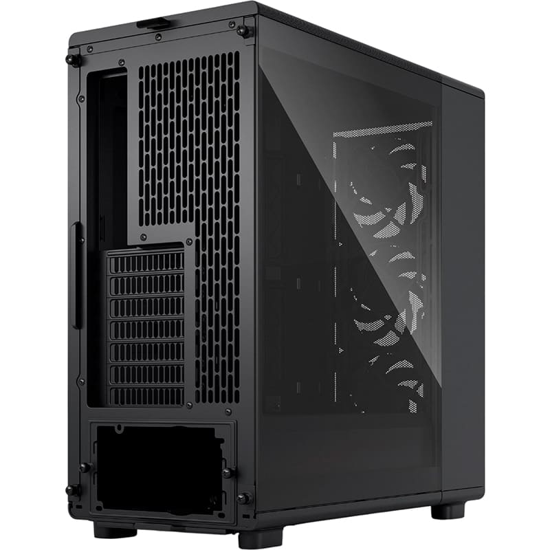 Зображення Корпус FRACTAL DESIGN Epoch Black TG Light tint (FD-C-EPO1A-02)