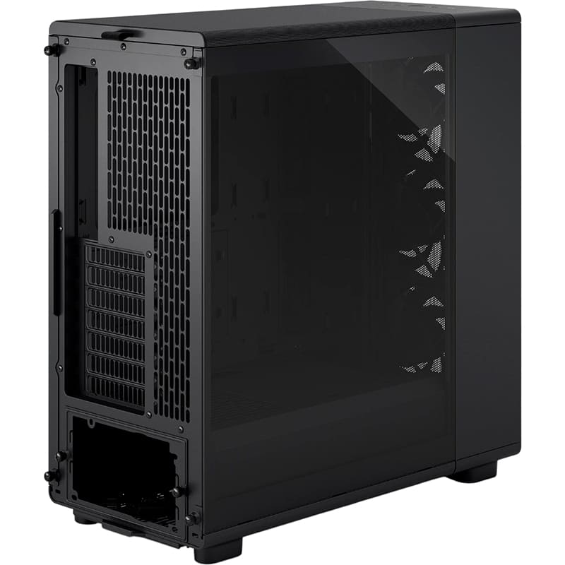 В Україні Корпус FRACTAL DESIGN Epoch Black TG Light tint (FD-C-EPO1A-02)