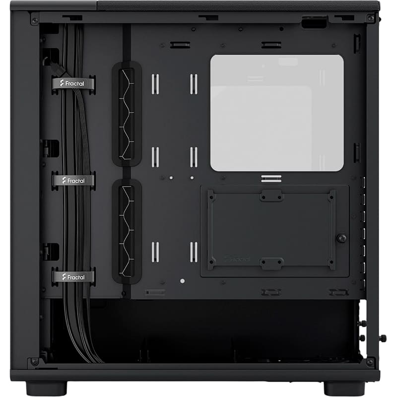 Огляд Корпус FRACTAL DESIGN Epoch Black TG Light tint (FD-C-EPO1A-02)