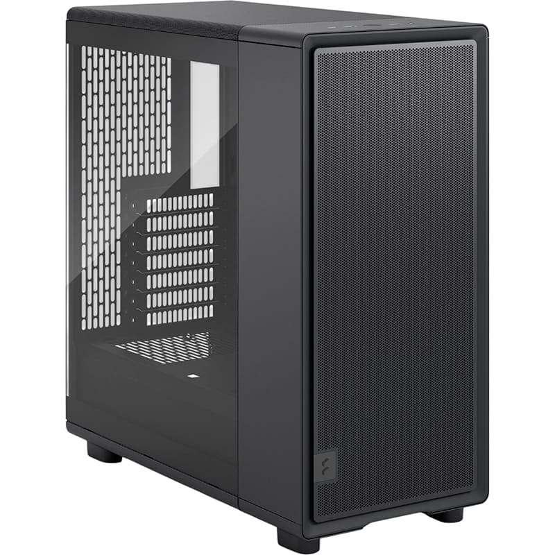 Корпус FRACTAL DESIGN Epoch Black TG Light tint (FD-C-EPO1A-02) Тип Midi-Tower