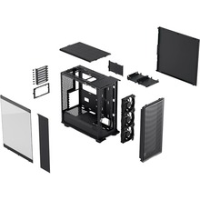 Корпус FRACTAL DESIGN Epoch Black TG Light tint (FD-C-EPO1A-02)