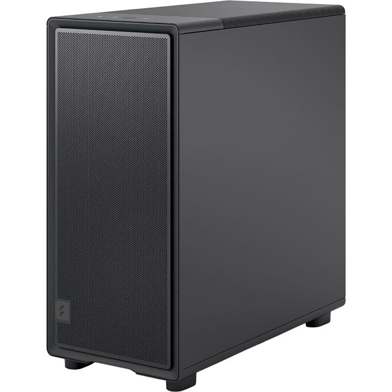 Корпус FRACTAL DESIGN Epoch Black TG Light tint (FD-C-EPO1A-02) Розмір материнської плати (макс.) ATX