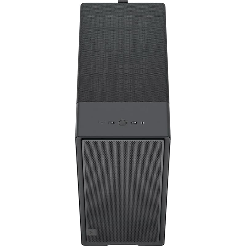 Корпус FRACTAL DESIGN Epoch Black TG Light tint (FD-C-EPO1A-02) Максимальна довжина відеокарти 372
