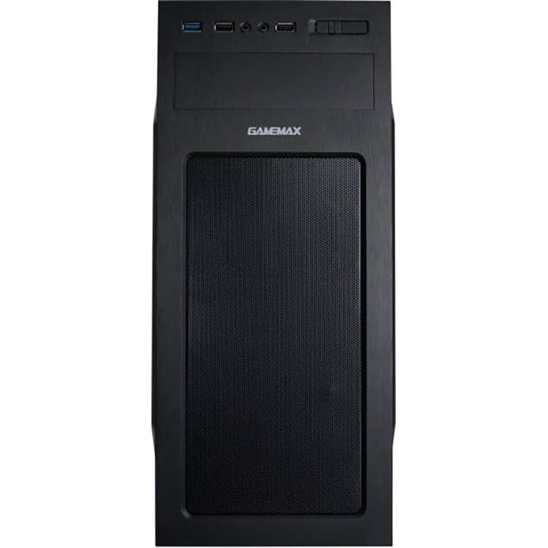 Корпус GAMEMAX MT520-NP Тип Midi-Tower