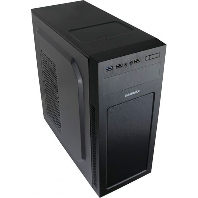 Корпус GAMEMAX MT520-NP Призначення для настільного комп'ютера