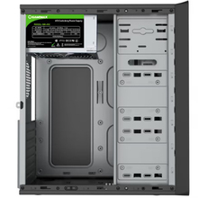 Корпус GAMEMAX (ET-209-450W-2U3)