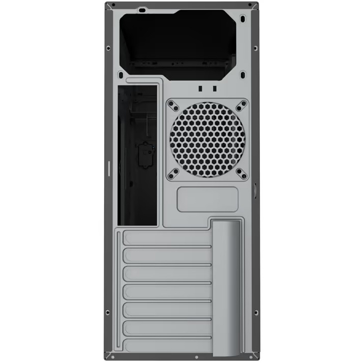 Зовнішній вигляд Корпус GAMEMAX (ET-209-450W-2U3)