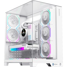 Корпус GAMEMAX Infinity Pro WH