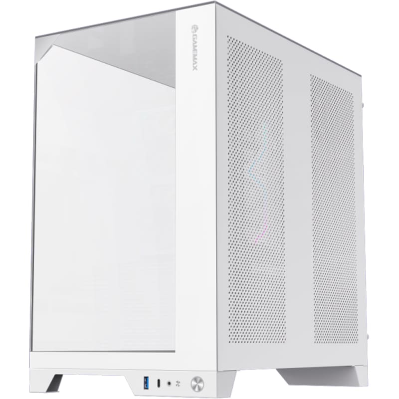 Корпус GAMEMAX Infinity Pro WH Тип Midi-Tower