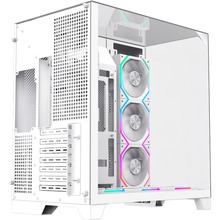 Корпус GAMEMAX Infinity Pro WH