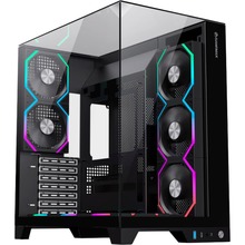 Корпус GAMEMAX Infinity Pro BK