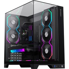 Корпус GAMEMAX Infinity Pro BK