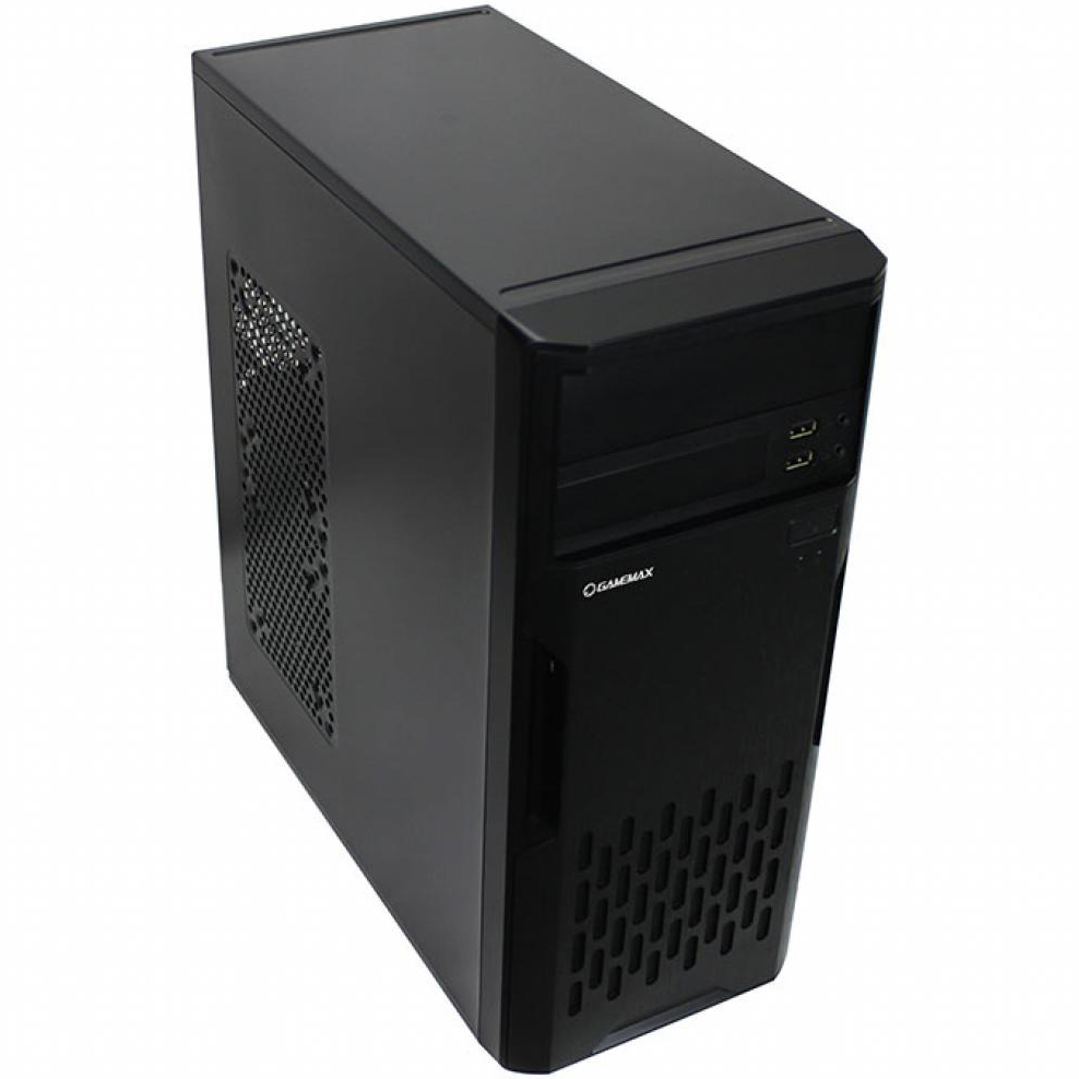 Корпус GAMEMAX ET-210-450W Призначення для настільного комп'ютера