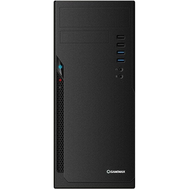 Корпус GAMEMAX ET-211-450W-2U3 Тип Midi-Tower