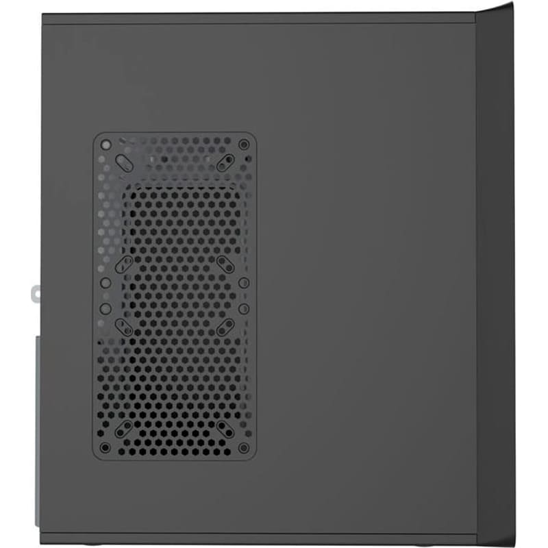 Корпус GAMEMAX ET-209-NP Розмір материнської плати (макс.) ATX