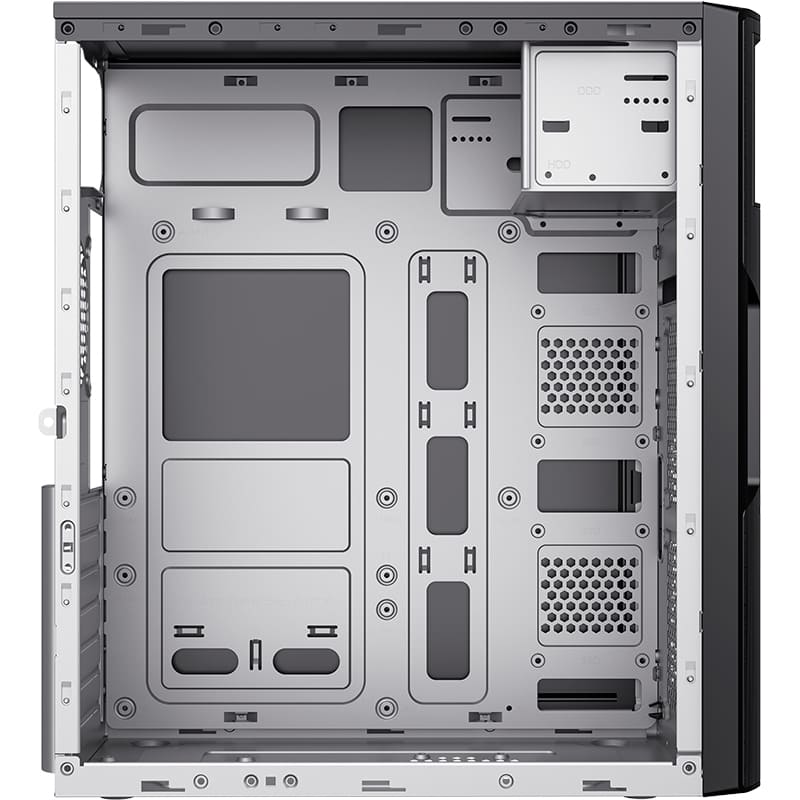 Корпус GAMEMAX ET-209-NP Максимальна довжина відеокарти 320