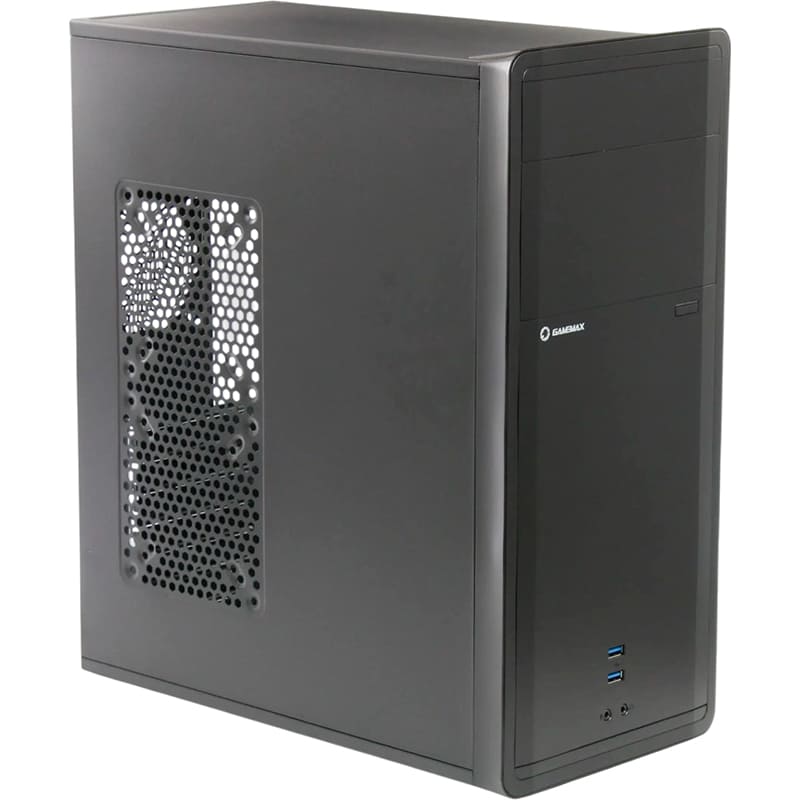 Корпус GAMEMAX ET-209-NP-2U3 Размер материнской платы (макс.) ATX