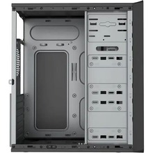 Корпус GAMEMAX ET-209-NP-2U3
