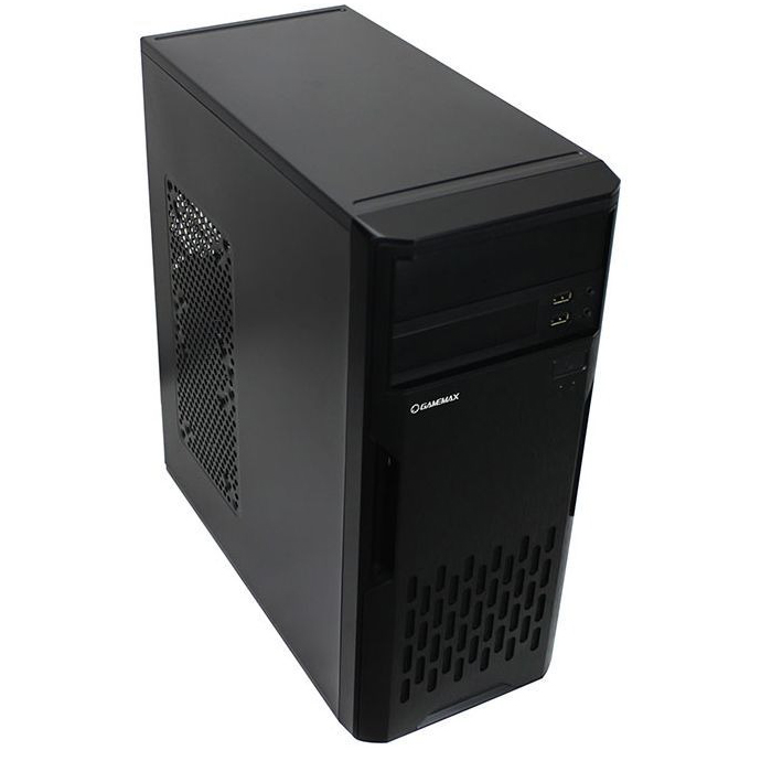 Корпус GAMEMAX ET-210-500W Тип Midi-Tower