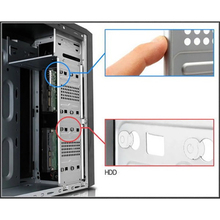 Корпус GAMEMAX ET-211-U3 NP