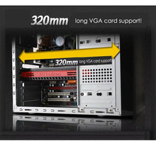 Корпус GAMEMAX ET-211-U3 NP