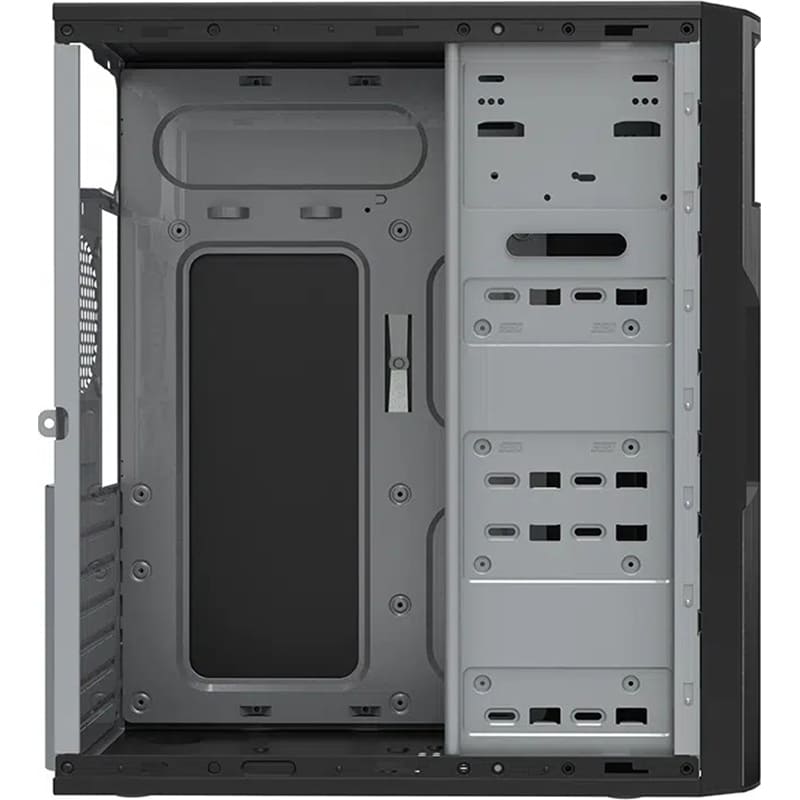 Корпус GAMEMAX ET-211-U3 NP Розмір материнської плати (макс.) ATX