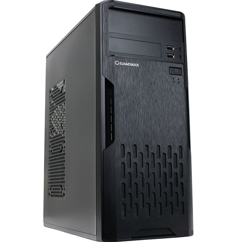 Корпус GAMEMAX ET-210-400W