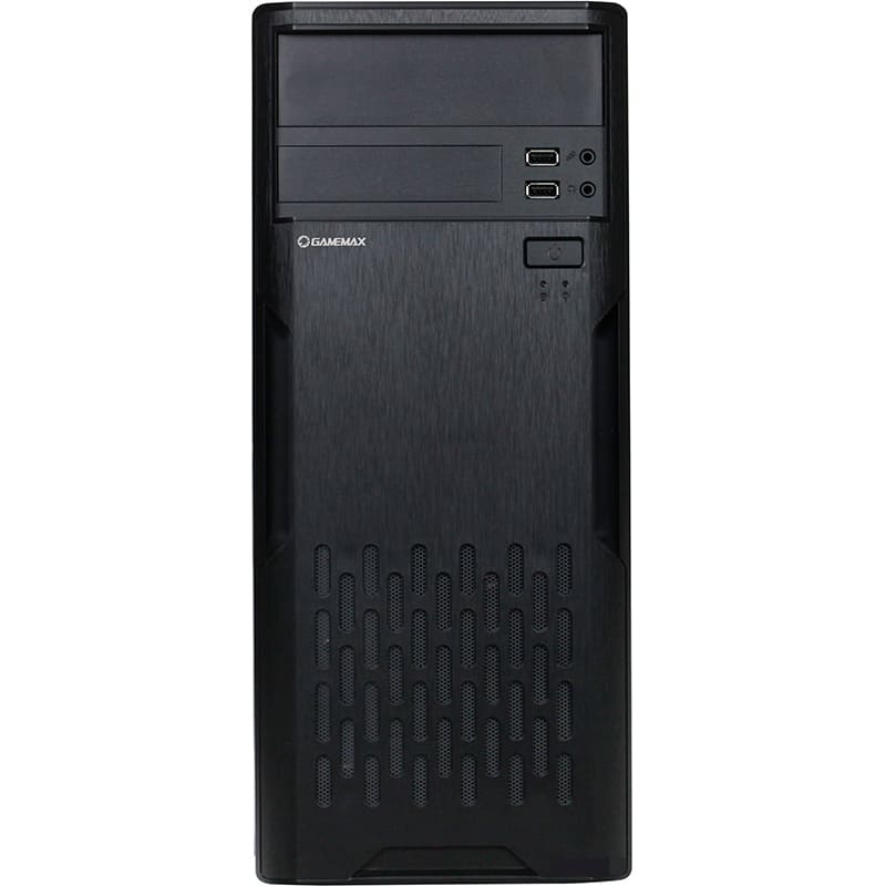 Корпус GAMEMAX ET-210-400W Призначення для настільного комп'ютера