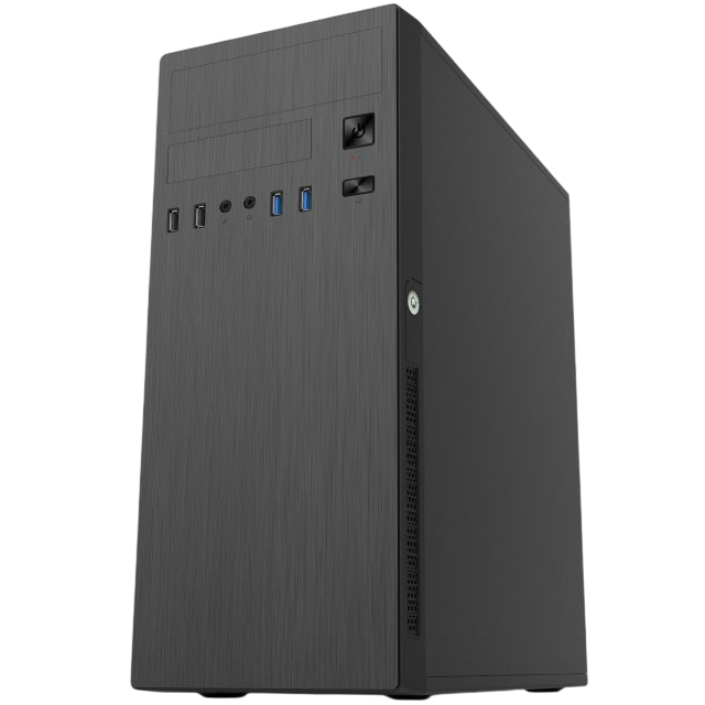 Корпус GAMEMAX ET-212-500W-U3 Призначення для настільного комп'ютера