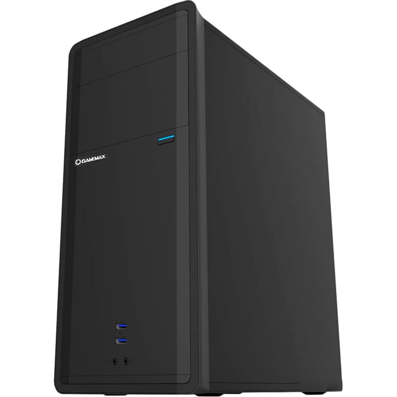 Корпус GAMEMAX ET-209-400W-2U3 Тип Midi-Tower