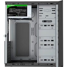 Корпус GAMEMAX ET-209-400W-2U3