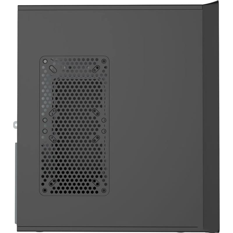 Корпус GAMEMAX ET-209-400W-2U3 Розмір материнської плати (макс.) ATX