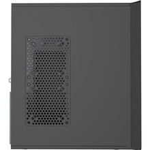 Корпус GAMEMAX ET-209-400W-2U3